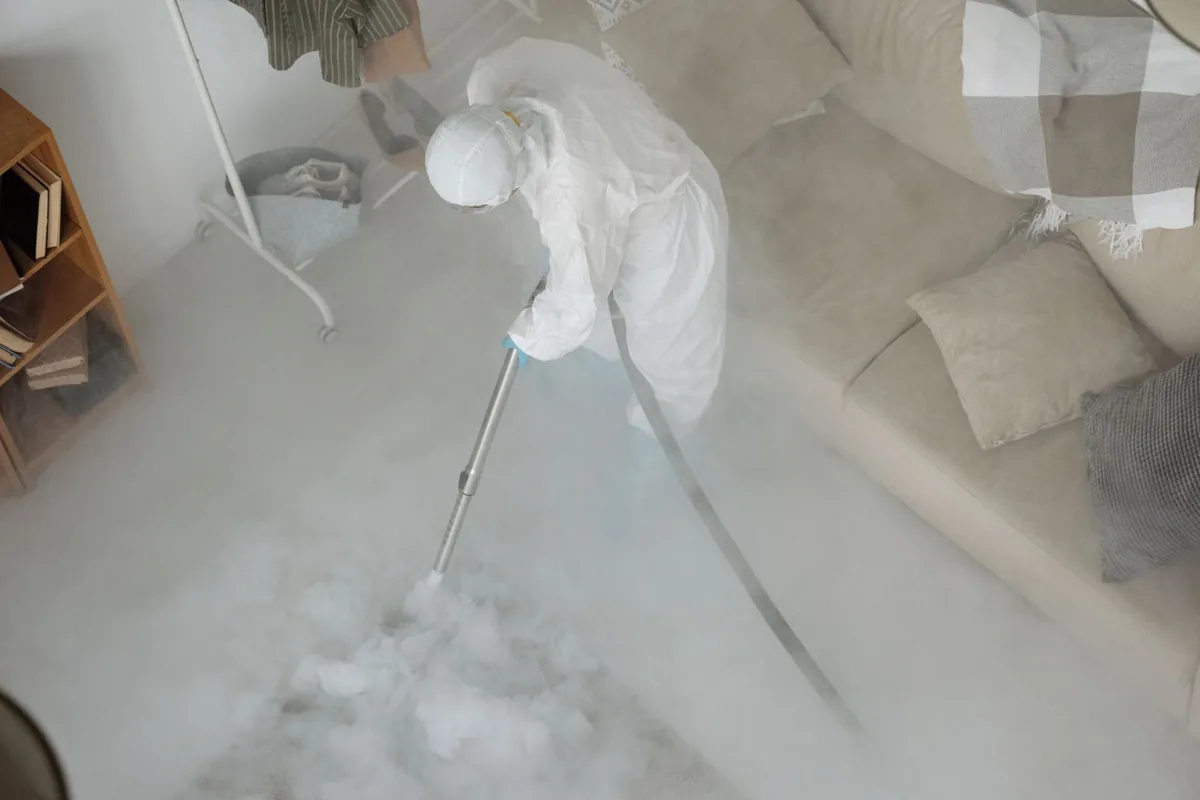 Biohazard Cleanup in Big Sandy, TX